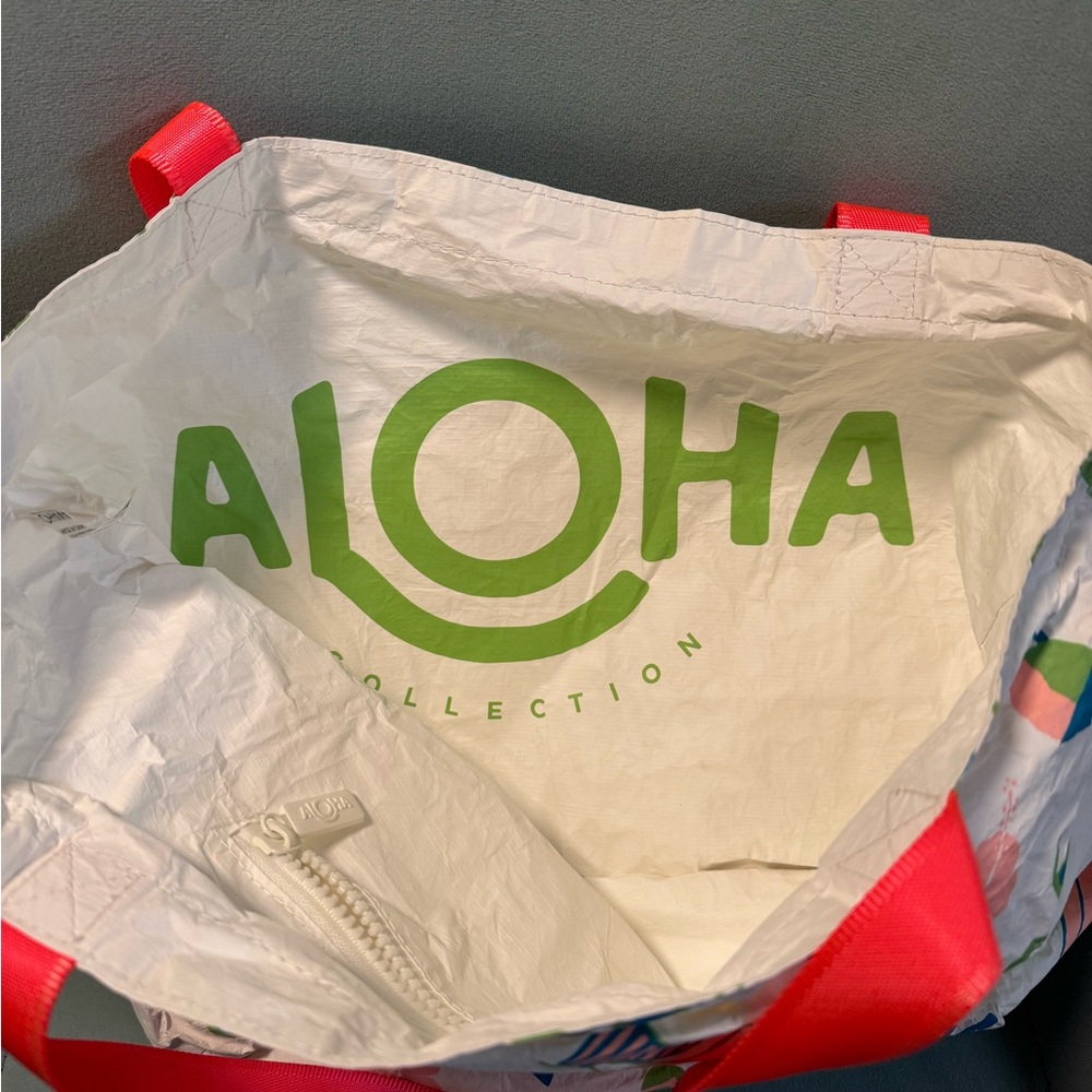 Aloha Collection reversible tote Waikiki special edition - Picture 3 of 4